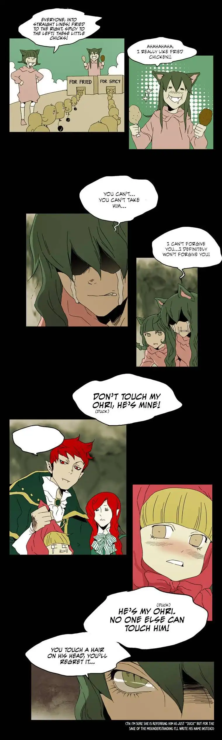 School in the Wild Chapter 21 10